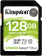 Карта памяти SD 128Gb Kingston SDHC CLASS 10