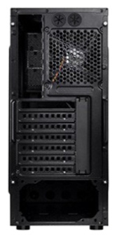 Корпус Thermaltake Versa H21 (429x209x480мм, 4.5 кг, 2*USB, ATX, без БП) Black