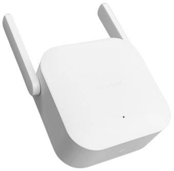 Ретранслятор Wi-Fi сигнала Xiaomi Wi-Fi Range Extender N300, 2.4 ГГц, белый