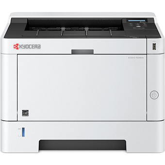 Принтер Kyocera P2040dn (A4, 1200dpi, 40стр/мин, дуплекс, USB&LAN)