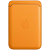 Кожаный кошелек для смартфона Apple iPhone Leather Wallet with Magsafe California Poppy