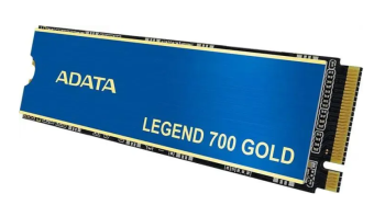 Накопитель SSD M.2 2Tb ADATA LEGEND 700 GOLD (PCI-E 3.0 x4, 2000/1600 Мбайт/сек)