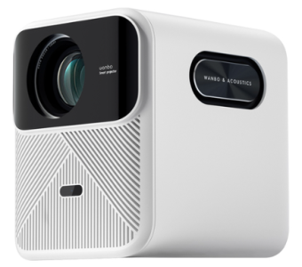 Проектор Wanbo Projector Mozart 1 (LCD 1920x1080 900Lm) White