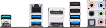 Материнская плата Socket AM4 ASUS PRIME B550-PLUS (B550) 4*DDR4 3*PCI-Ex1 2*PCI-Ex16 6*SATA 2*M.2 HDMI DP ATX