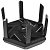 Wi-Fi роутер ASUS RT-AXE7800 5 ГГц, 1000 Мбит/с, USB, черный