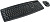 Комплект беспроводной (клавиатура+мышь) Gembird KBS-8000 Wireless USB Black