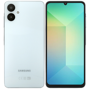 Смартфон Samsung Galaxy A06 6/128Gb Blue