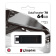 Флешка 64Gb Kingston DataTraveler DT70 USB-C