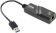 Сетевая карта USB3.0 Vcom DU312 Fast Ethernet Adapter 10/100/1000 Мбит/сек
