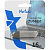Флешка 16Gb Netac U352 USB2.0 с колпачком, металлическая