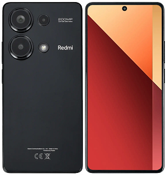 Смартфон Xiaomi Redmi Note 13 Pro  8/256Gb Black