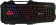 Клавиатура проводная A4Tech Bloody B150N Rainbow Led Black