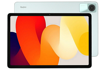 Планшет Xiaomi Redmi Pad SE 11" 8/256Gb Wi-Fi Green