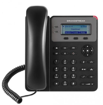 IP-телефон Grandstream GXP1615 черный