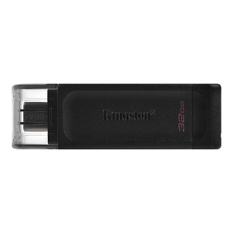 Флешка 32Gb Kingston DataTraveler DT70  USB-C