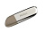 Флешка 64Gb Netac U352 USB3.0 с колпачком, металлическая