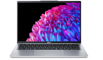 Ноутбук Acer Swift Go 14 SFG14-73-54WC Ultra 5 125H/16G DDR5/1Tb SSD/Intel Arc/14"WQXGA+/Win11