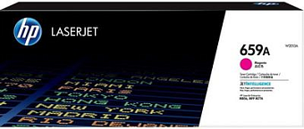Картридж лазерный HP 659A (W2013A) для HP LJ M856/M776 пурпурный
