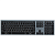 Клавиатура беспроводная Oklick 890S Slim Grey