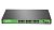 Коммутатор 24 port Digma DSP224F-2C-R400 V1 100 Мбит/сек 24*PoE