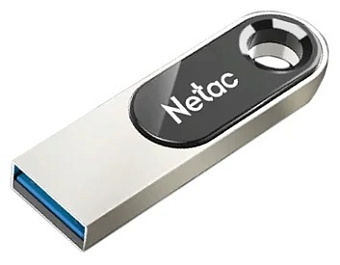 Флешка 128Gb Netac U278 USB3.0 металлическая матовая