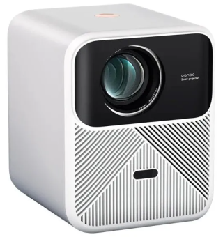 Проектор Wanbo Projector Mozart 1 (LCD 1920x1080 900Lm) White