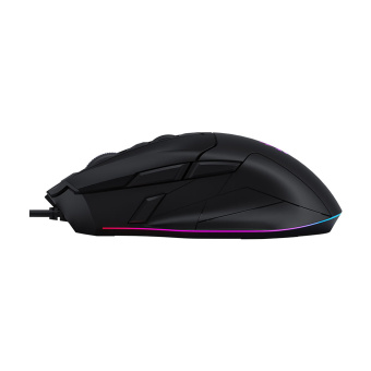 Мышь проводная A4Tech Bloody W70 Max STONE 10000dpi Black