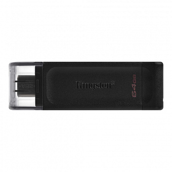 Флешка 64Gb Kingston DataTraveler DT70 USB-C
