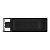 Флешка 64Gb Kingston DataTraveler DT70 USB-C