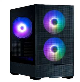 Корпус Zalman P30 Air mATX Black