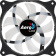 Вентилятор для корпуса 120mm Aerocool COSMO 12 FRGB MOLEX (1000об/мин, 24 дБ, Fixed RGB)