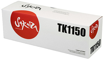 Картридж лазерный Sakura SATK1150 (TK-1150) для Kyocera Mita ECOSYS m2135dn,m2635dn,m2735dw,p2235dn,p2235dw, чёрный