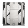 Кулер для процессора Cooler Master MasterAir G200P (4-pin, 1200/1151/AM4, 28 дБ, 800-2600об/мин, RGB, lowprofile)