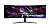 Монитор 57" Samsung Odyssey Neo G9 (VA 7680x2160 1ms 240Hz HDMI DP) Black