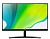 Монитор 27" Acer K273Ebmix (IPS 1920x1080 4ms 100Hz VGA HDMI Sp) Black