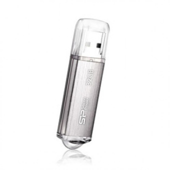 Флешка 32Gb Silicon Power ULTIMA II I USB silver