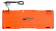 Клавиатура проводная Oklick 717G LED DEATH GAMER Rainbow Led Black
