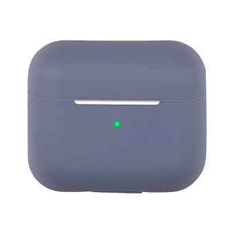 Чехол для наушников Apple Airpods Pro 2 - Keephone силиконовый фиолетовый