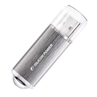 Флешка 8Gb Silicon Power ULTIMA II I USB silver
