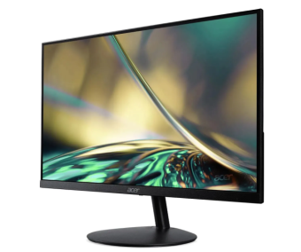 Монитор 27" Acer SA272Ebi (IPS 1920x1080 4ms 100Hz VGA HDMI) Black