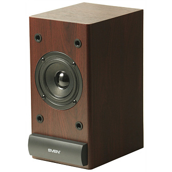 Акустическая система SVEN SPS-609 (2x5W, дерево) cherry
