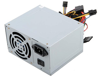 Блок питания 300W LinkWorld LW2-300W (80mm, 24+4pin, 2*SATA, 2*IDE, 1*FDD)