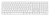 Клавиатура беспроводная Apple Magic Keyboard Touch ID Numeric Keypad White
