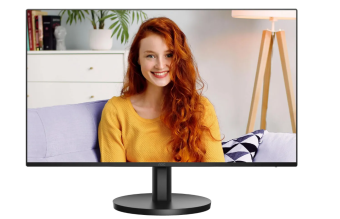 Монитор 23.8" AOC 24B3HA2 (IPS 1920x1080 1ms 100Hz VGA HDMI) Black