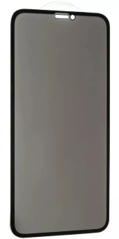 Защитное стекло для смартфона Apple iPhone 12 Pro Max 6.7" - Full Privacy, антишпион