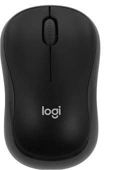 Мышь беспроводная Logitech B175 Wireless Black