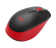 Мышь беспроводная Logitech M190 Wireless Black-Red