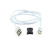 Кабель магнитный USB-A - Lightning, 1.0м, Cablexpert, алюминиевые разъемы, коробка