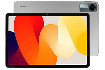 Планшет Xiaomi Redmi Pad SE 11" 4/128Gb Wi-Fi Gray
