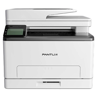 МФУ Pantum CM1100ADN (A4, цв., 18 стр/мин, ADF, дуплекс, USB, LAN) белый